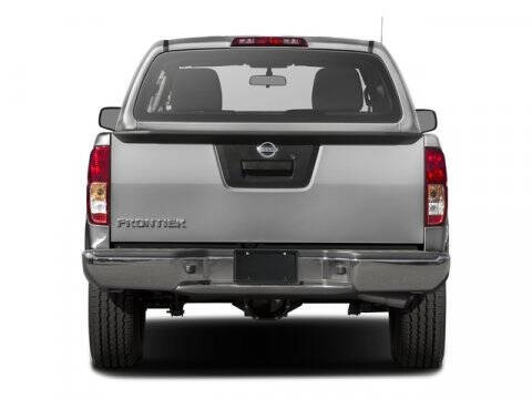 2016 Nissan Frontier