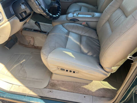 1998 Chevrolet Tahoe LT