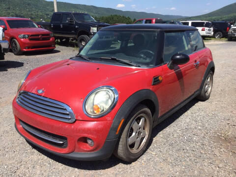 2011 MINI Cooper