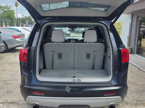 2018 GMC Acadia SLE-2