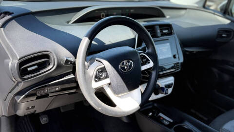 2018 Toyota Prius Two