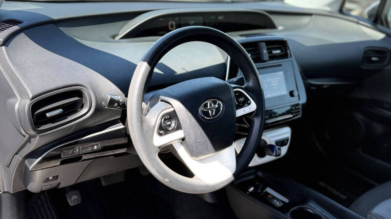 2018 Toyota Prius Two