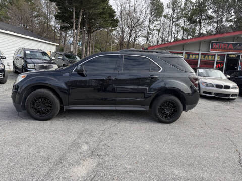 2014 Chevrolet Equinox LT