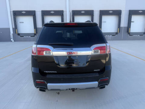 2013 GMC Terrain Denali