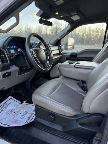 2020 Ford F-350 Super Duty XL