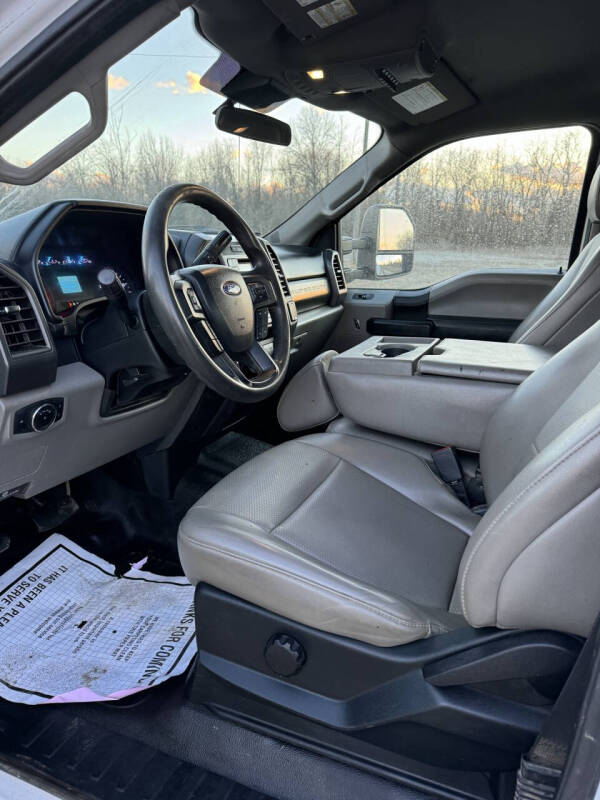 2020 Ford F-350 Super Duty XL