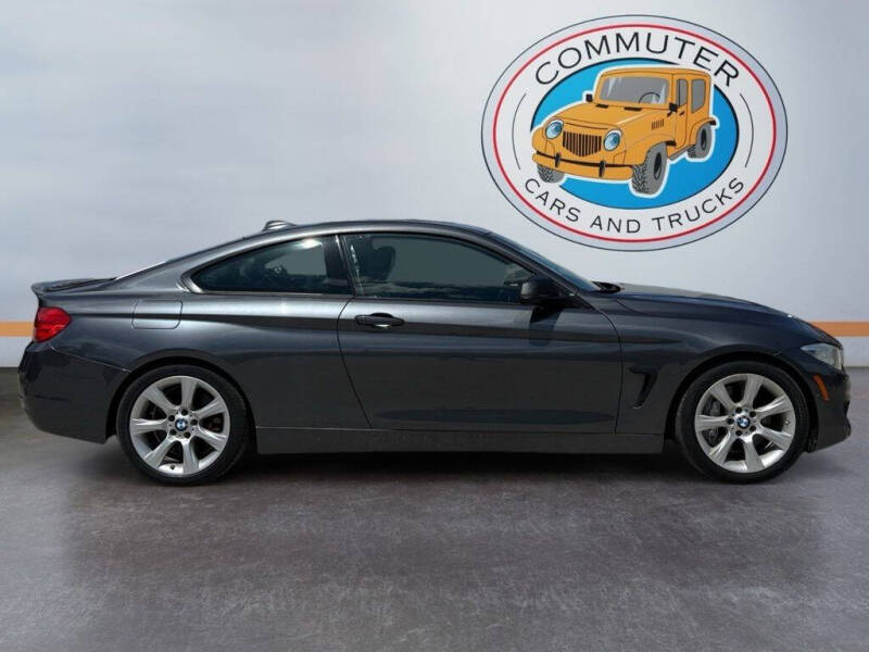 2015 BMW 4 Series 435i