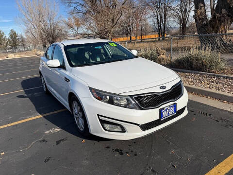 2015 Kia Optima EX
