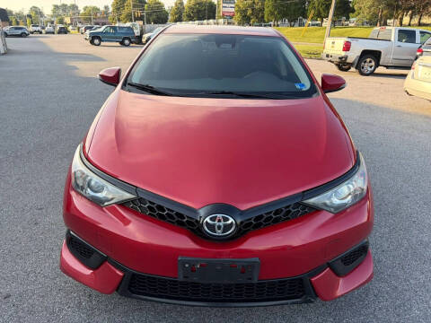 2017 Toyota Corolla iM