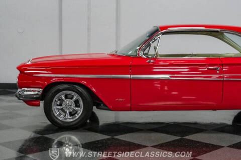 1961 Chevrolet Impala