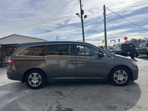 2011 Honda Odyssey EX