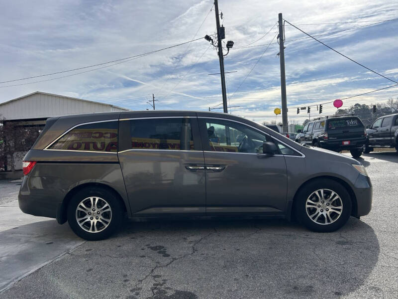 2011 Honda Odyssey EX