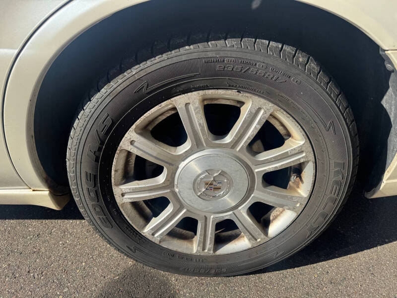 2008 Cadillac DTS Luxury II