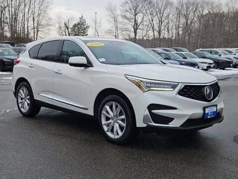 2020 Acura RDX SH-AWD