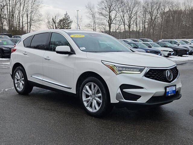 2020 Acura RDX SH-AWD