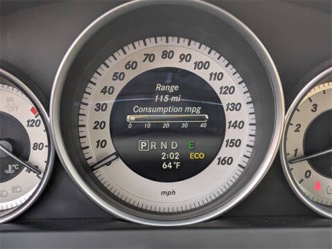 2014 Mercedes-Benz C-Class