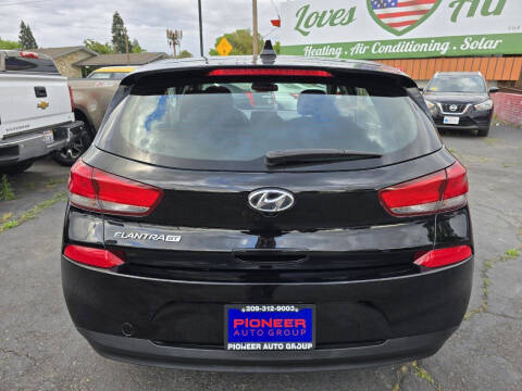 2018 Hyundai Elantra GT