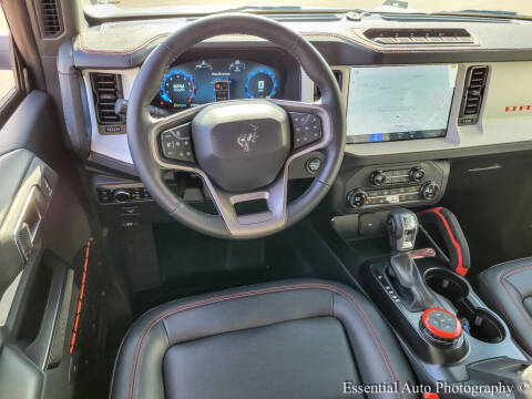 2025 Ford Bronco Stroppe Edition