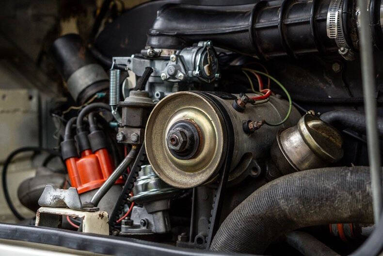 1973 Volkswagen Thing