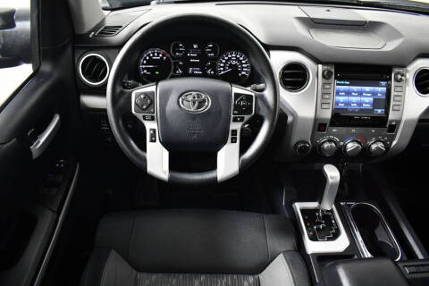 2018 Toyota Tundra