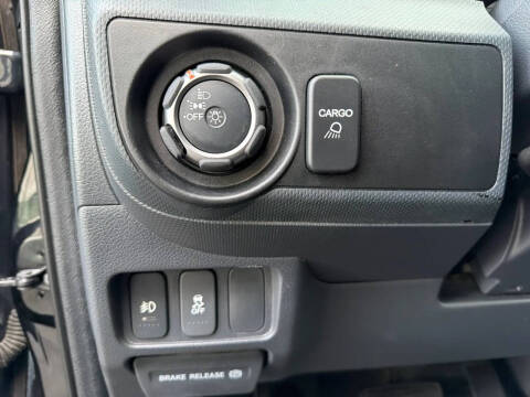 2013 Honda Ridgeline Sport