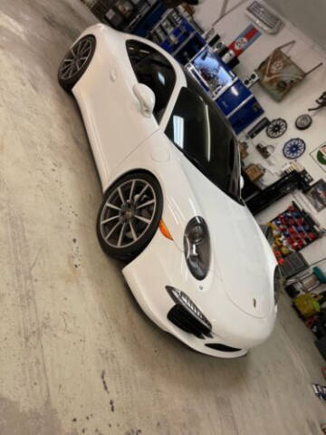2014 Porsche 911 Carrera
