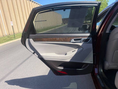 2017 Genesis G80 3.8