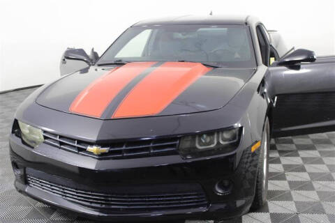 2015 Chevrolet Camaro LS