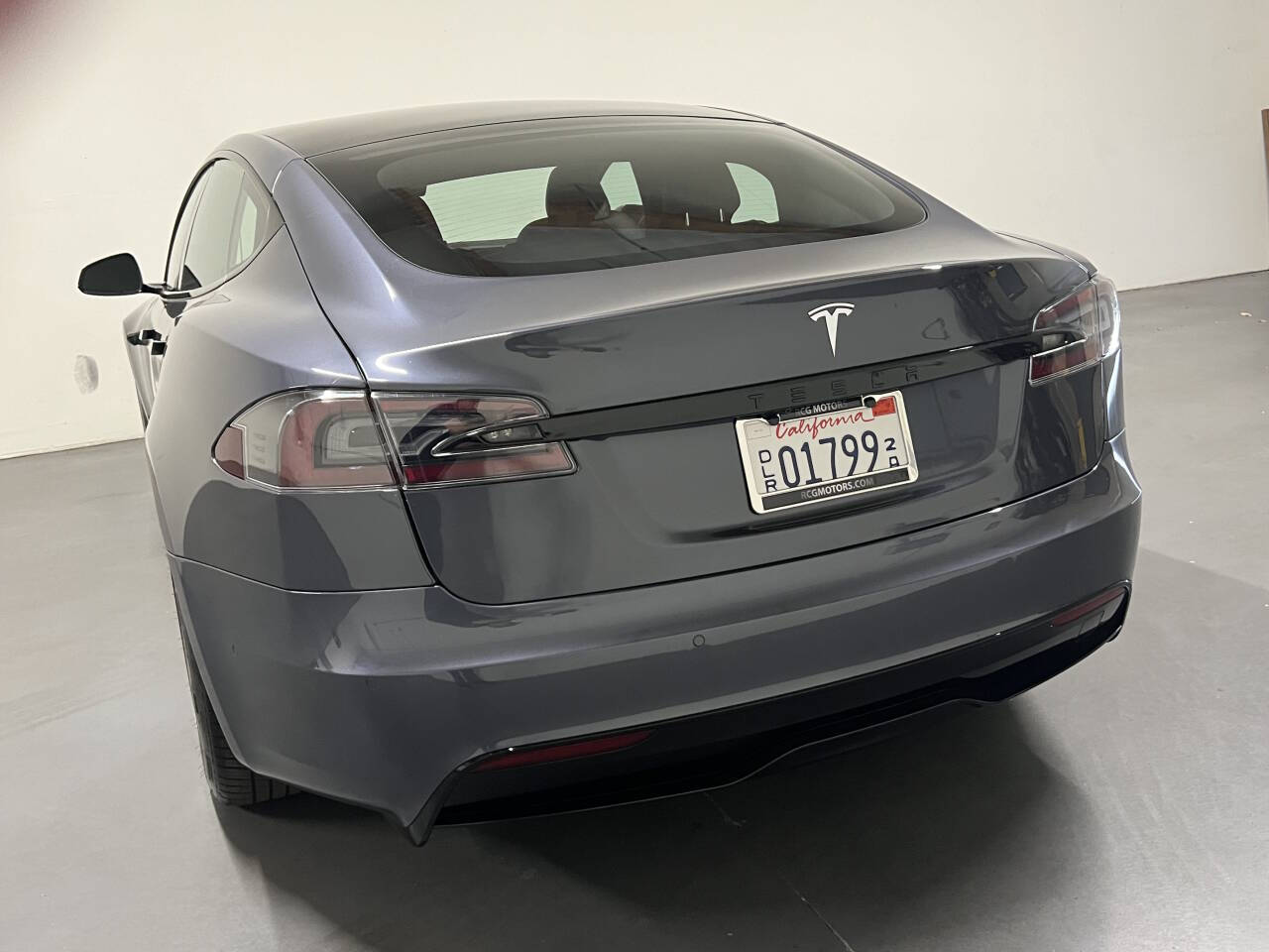 2022 Tesla Model S for sale at RCG MOTORS in Rocklin, CA