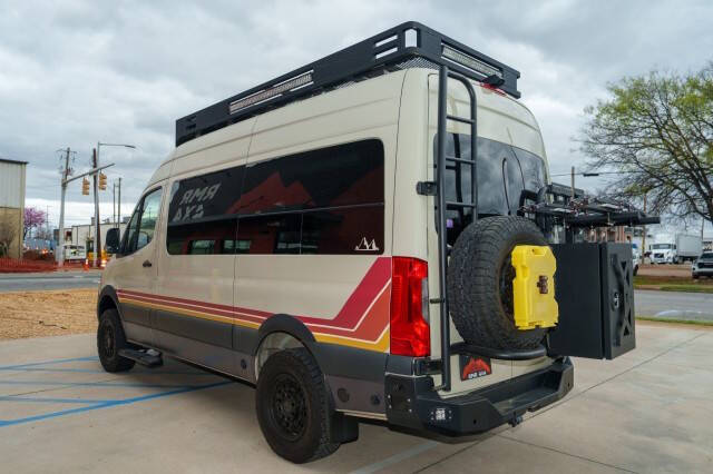 2020 Mercedes-Benz Sprinter