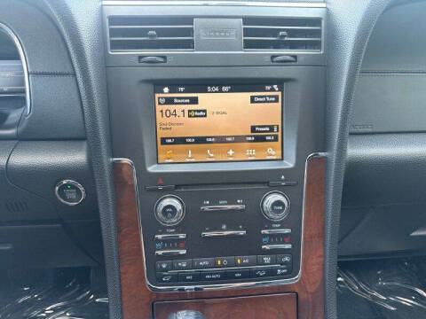2017 Lincoln Navigator L Select
