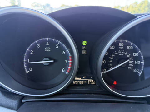 2012 Mazda MAZDA3 i Sport