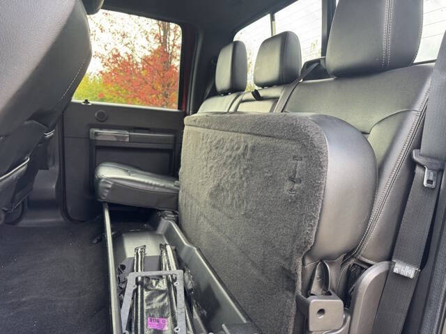 2015 Ford F-250 Super Duty