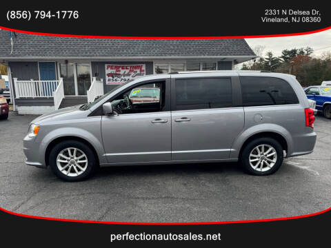 2018 Dodge Grand Caravan SXT