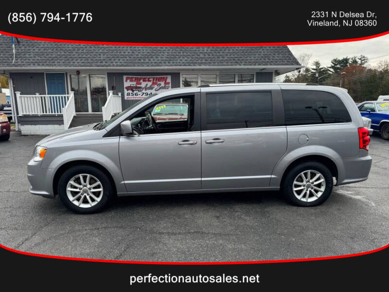 2018 Dodge Grand Caravan SXT