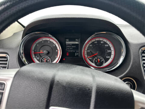 2012 Dodge Durango Citadel