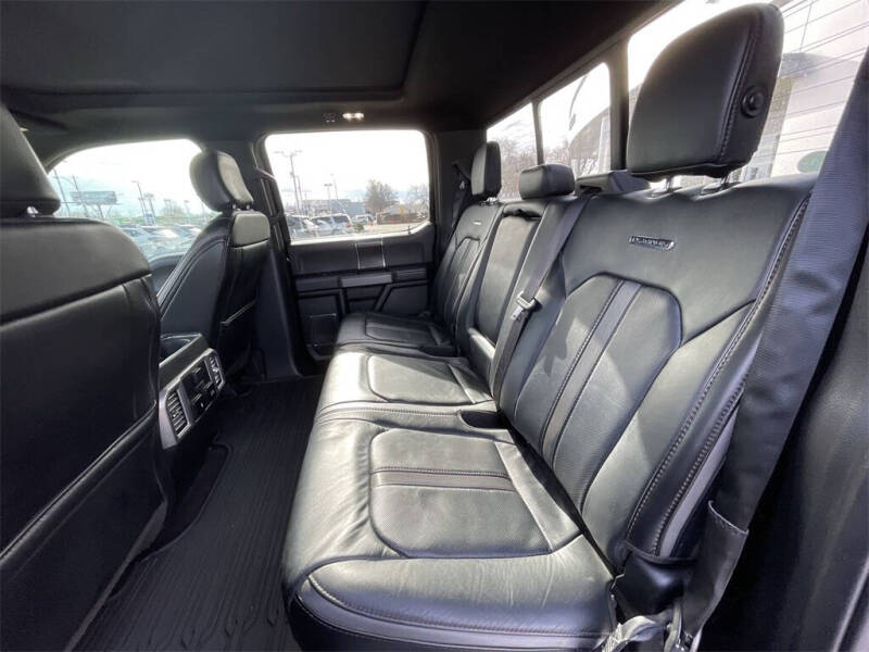 2019 Ford F-150 Platinum