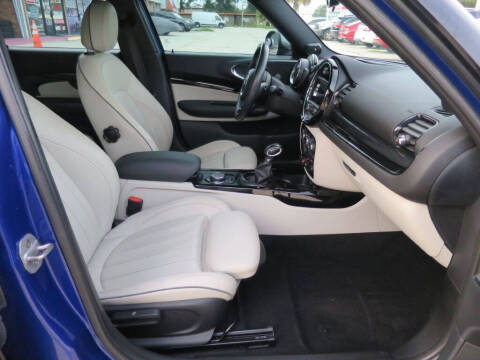 2019 MINI Clubman Cooper S