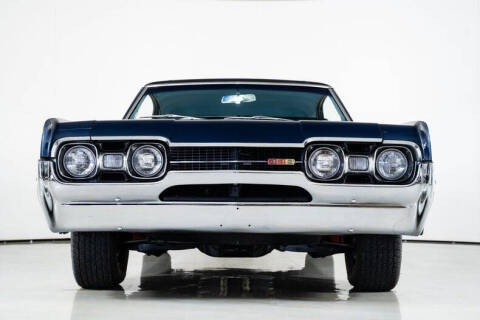 1967 Oldsmobile Cutlass Supreme