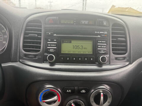 2008 Hyundai Accent GS