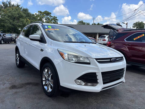 2014 Ford Escape SE