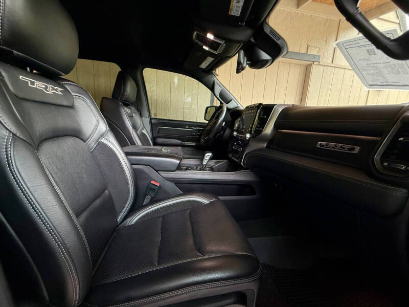 2022 RAM 1500 TRX