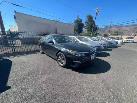 2020 Kia Optima for sale at Silver Star Auto in San Bernardino CA