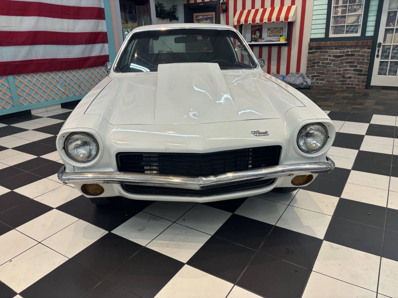 1971 Chevrolet Vega 14