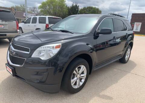 2014 Chevrolet Equinox for sale at Spady Used Cars in Holdrege NE