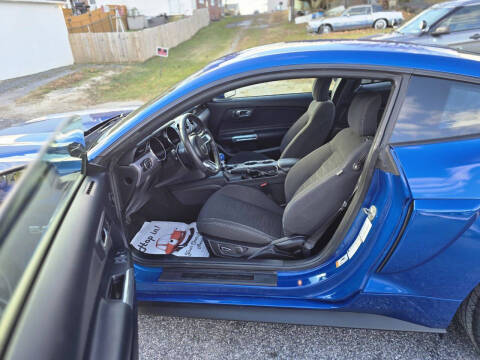 2017 Ford Mustang GT