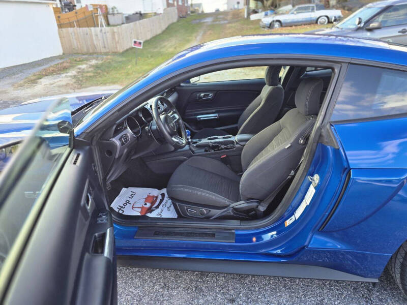 2017 Ford Mustang GT
