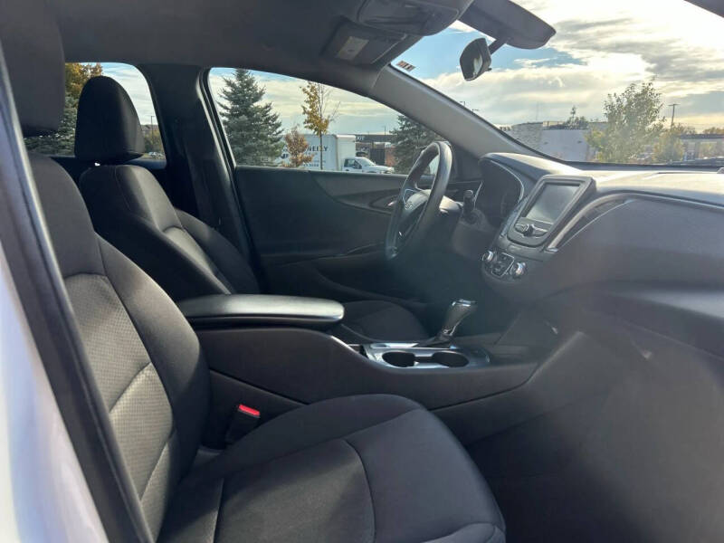 2017 Chevrolet Malibu LS Fleet