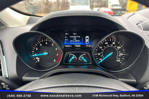 2019 Ford Escape Titanium