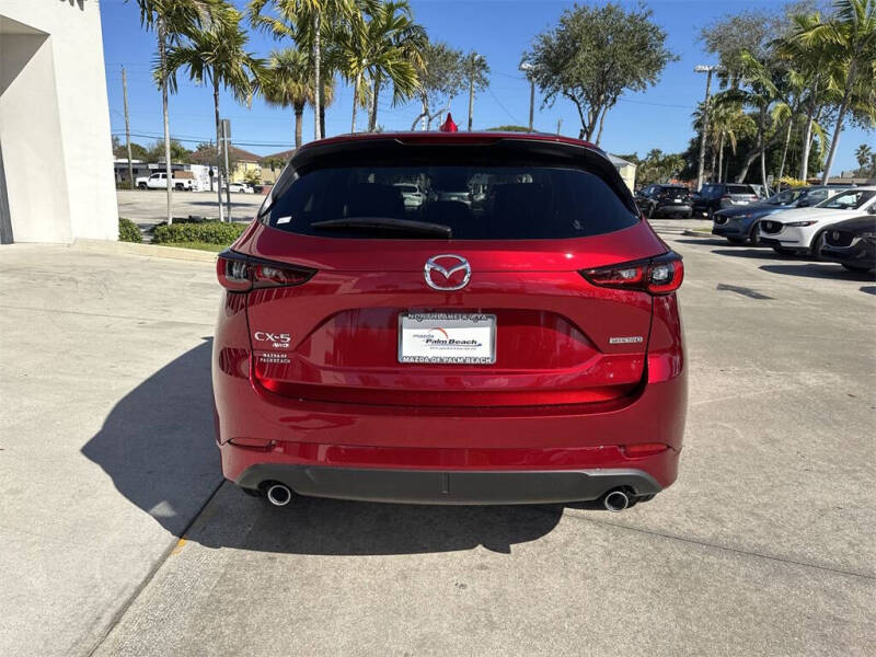2025 Mazda CX-5 2.5 S Preferred
